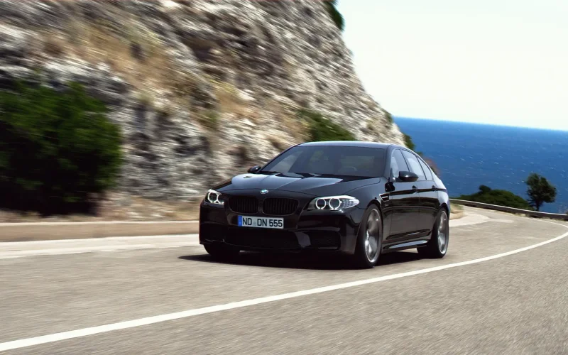 BMW 5 HD