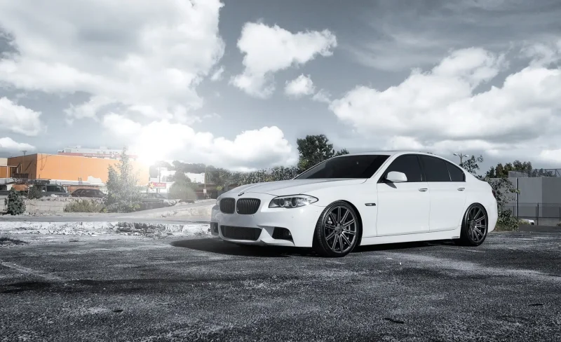 BMW 5 f10 1080