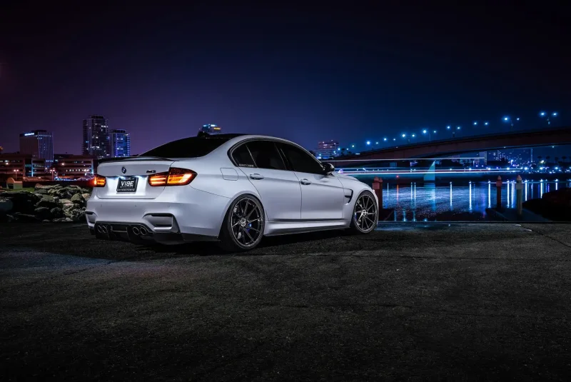 BMW m5 Night