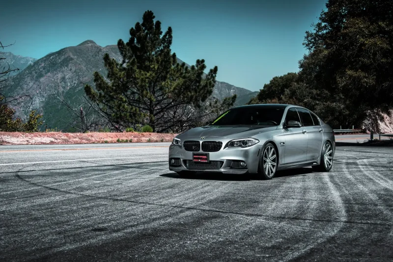 Car BMW m5