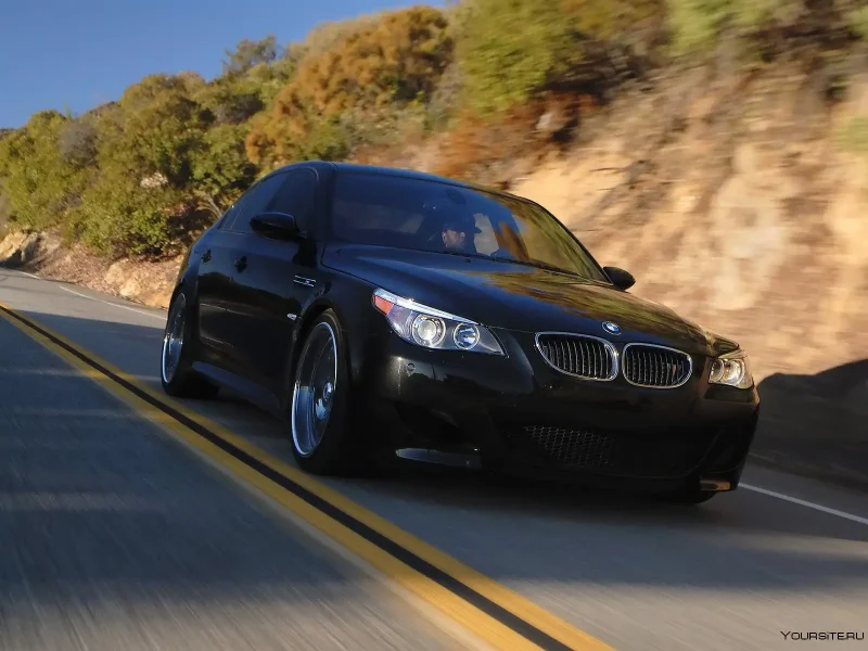 BMW m5 2006