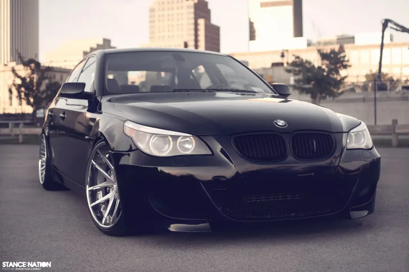 BMW е60