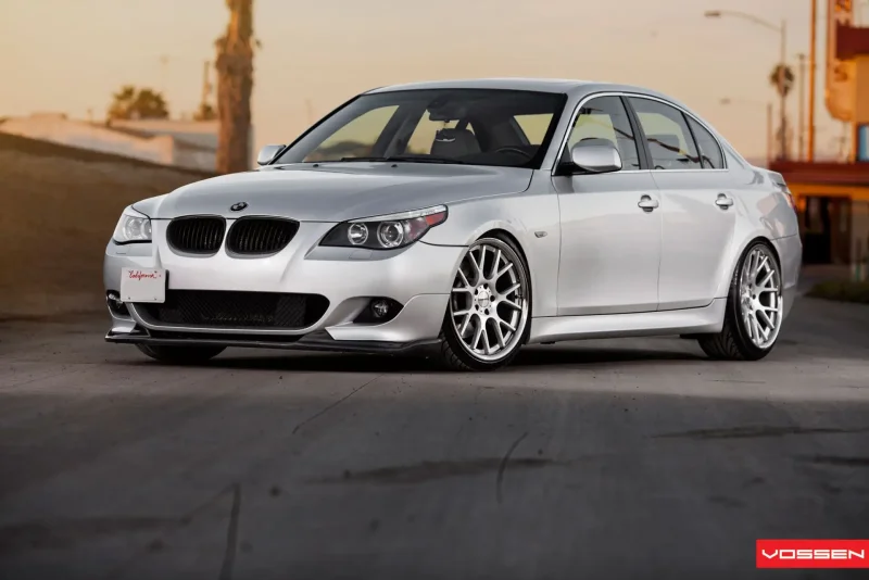 BMW m5 e60 Tuning
