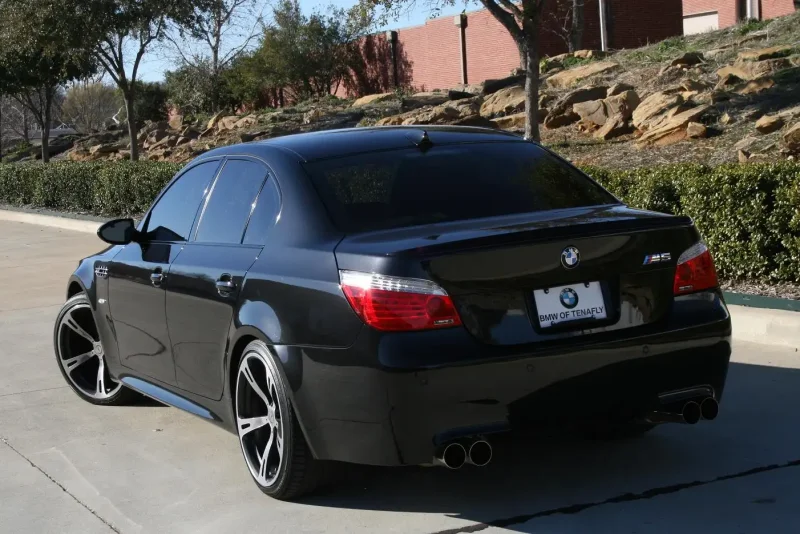 BMW m5 e60 2007