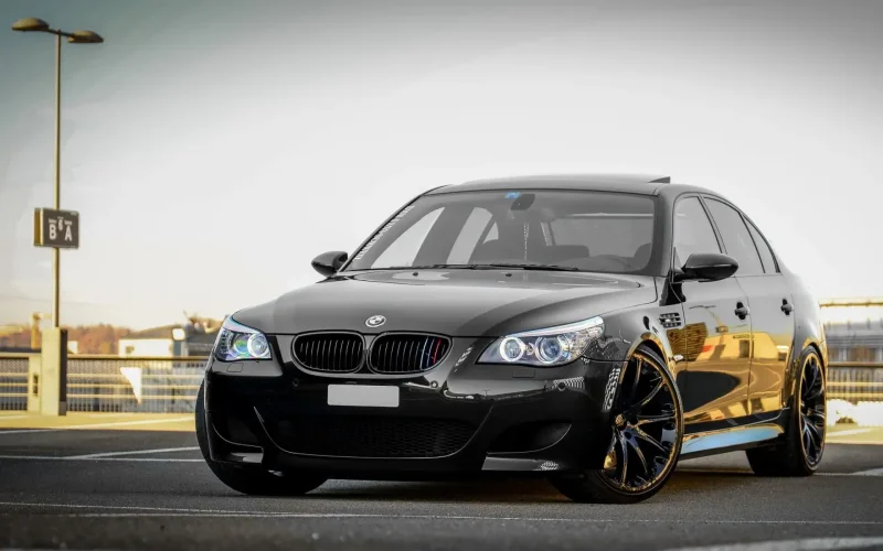 BMW 5 e60 m5