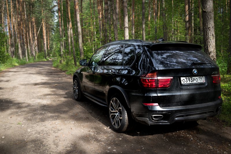 BMW x5 e54
