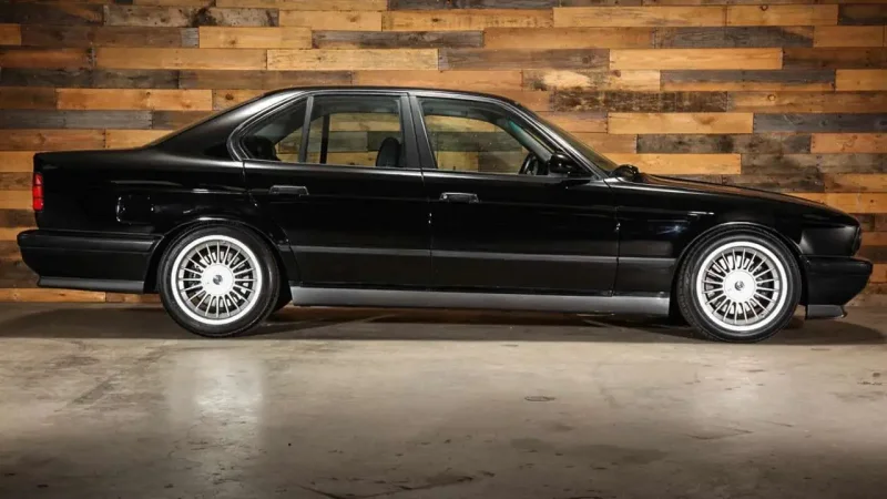 BMW 5 e34