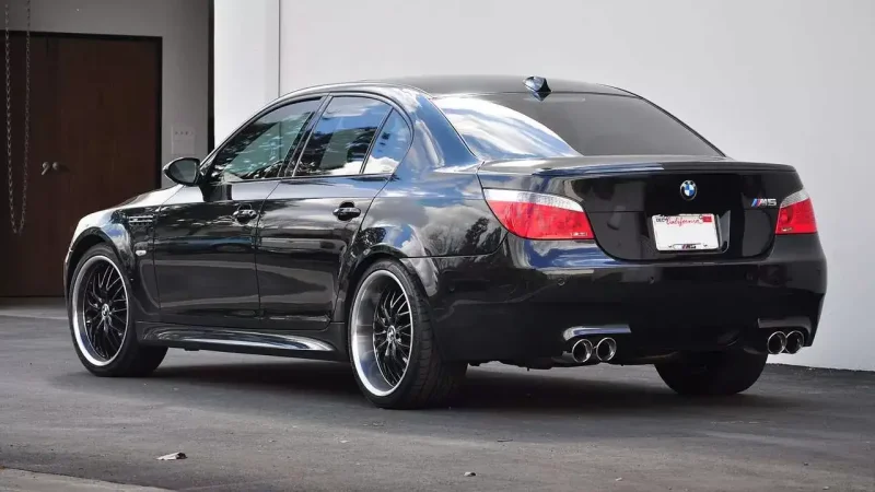 BMW e60 m