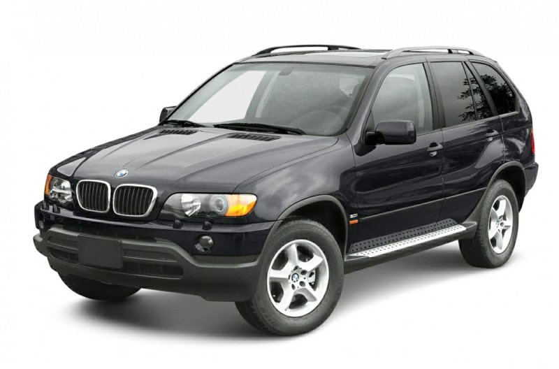 BMW x5 e53 1999