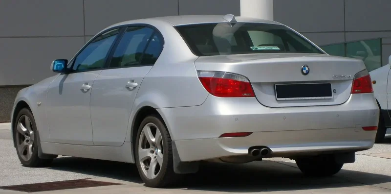 BMW e60 2004