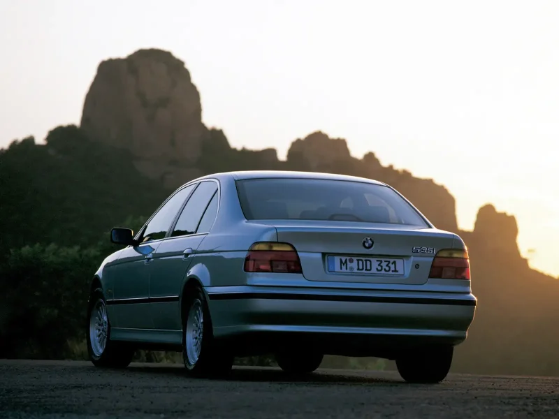 BMW e39 535i