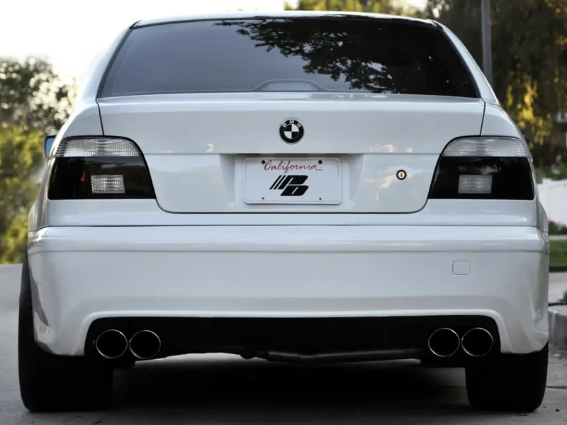 BMW e39 Tuning Bumper