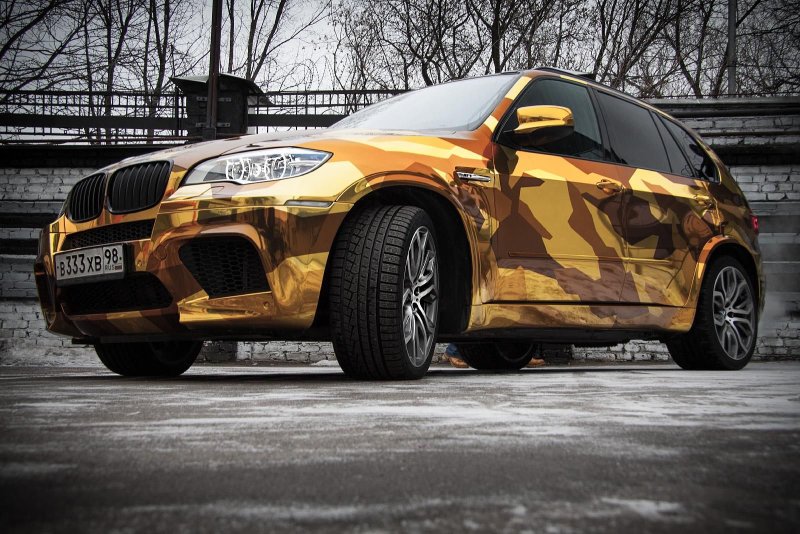 BMW x5m Давидыча