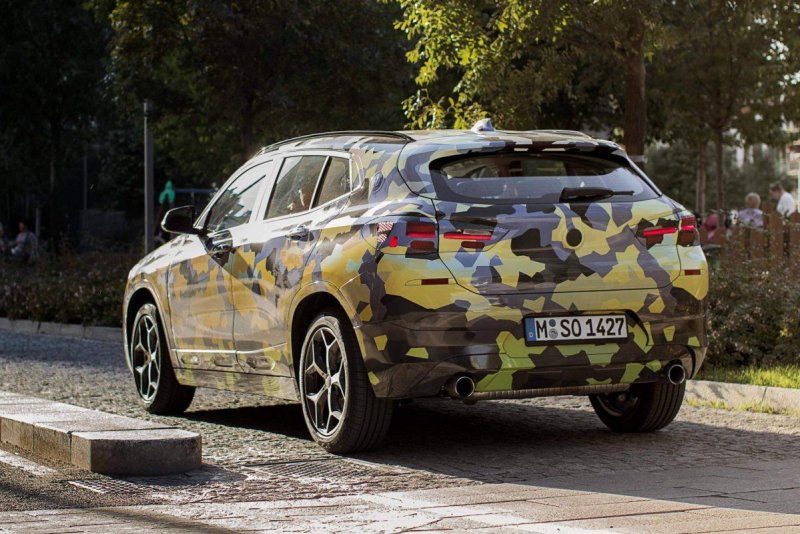 BMW x5 Камо