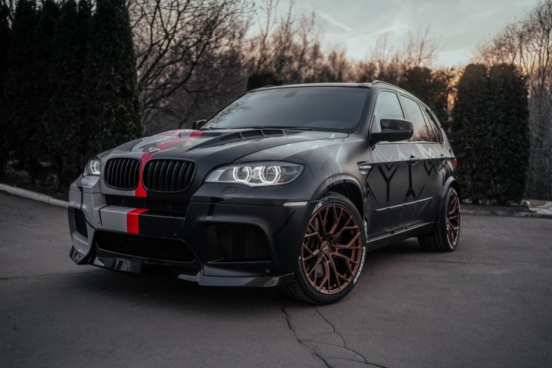 BMW x5m Ramon Performance