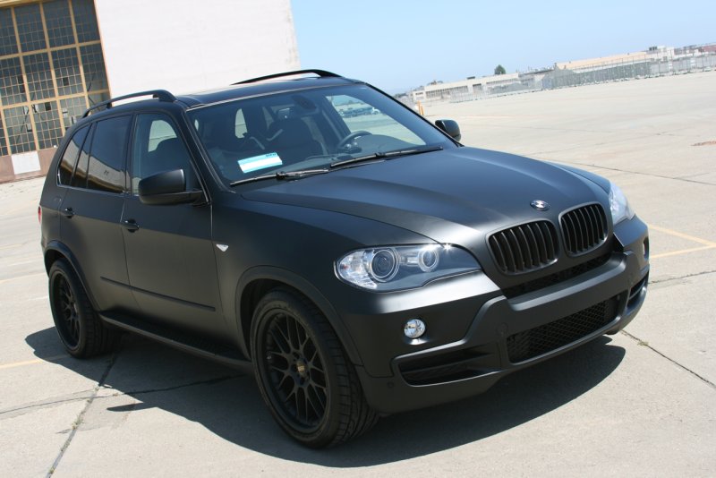 BMW x5 e70 графит
