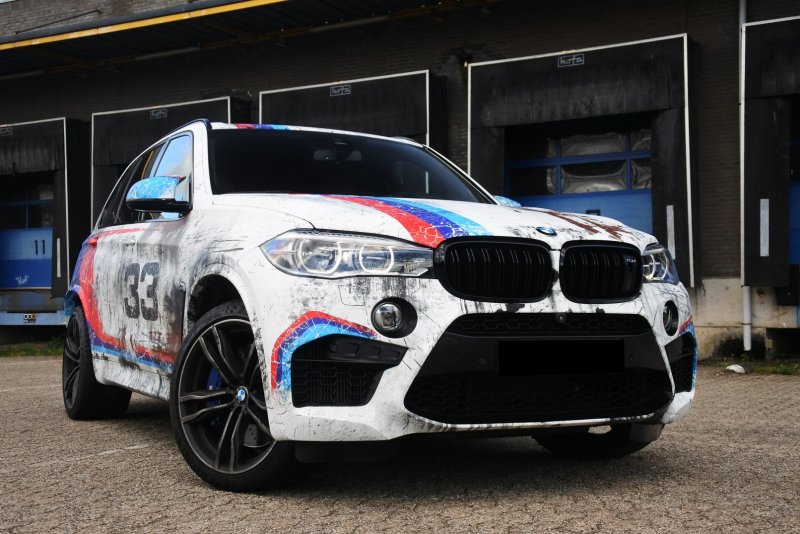 BMW x3 Nardo Grey