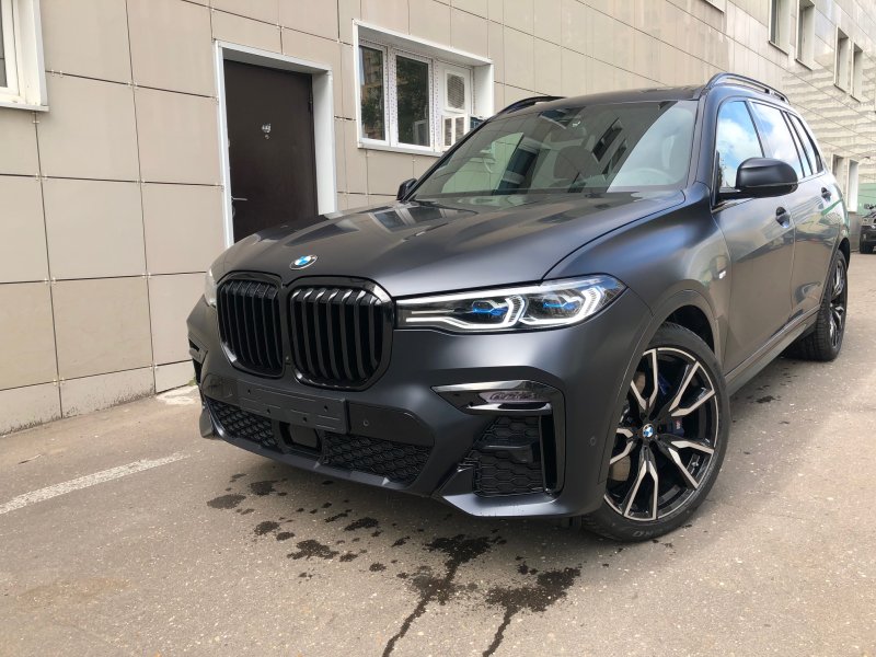 BMW x5m камуфляж