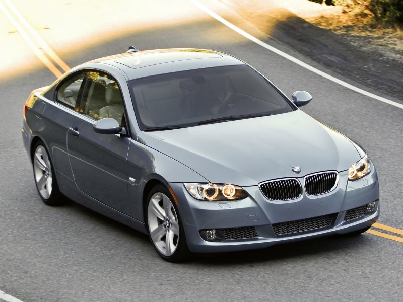 BMW e92 335i