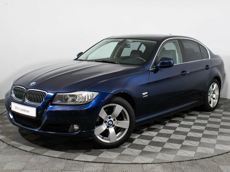 BMW 3 Series 2010