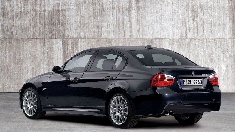 BMW 3 e90 2006