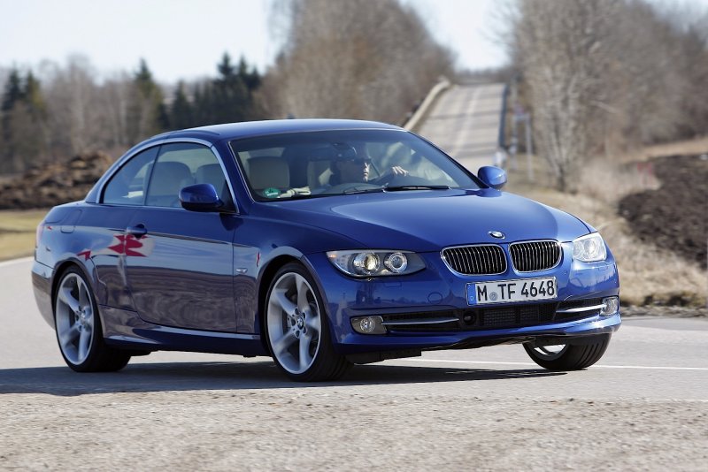 BMW 3 2010