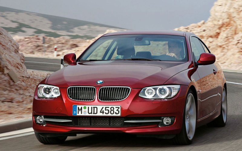 BMW 3 Series 335i
