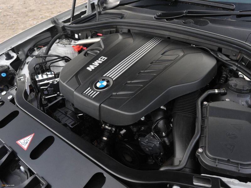 BMW x3 f25 мотор