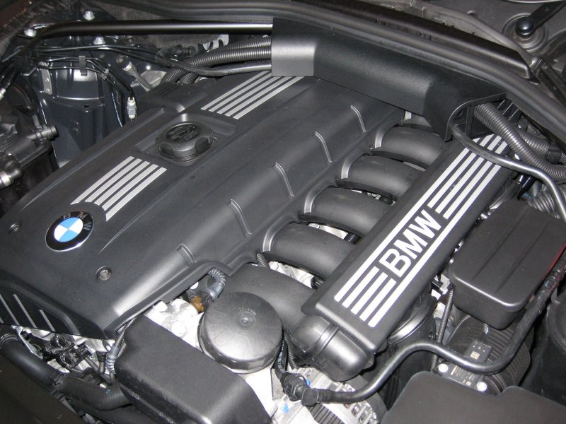 BMW f10 n52