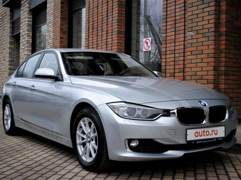BMW ACTIVEHYBRID 3