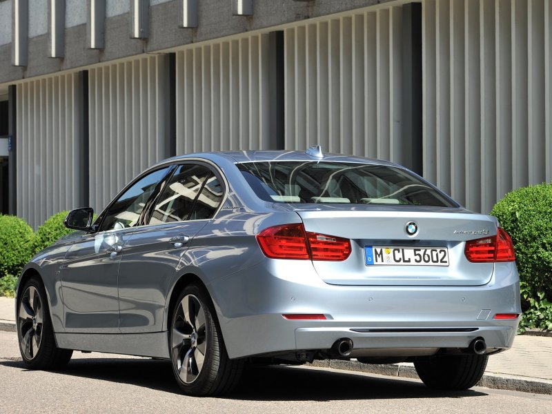 BMW ACTIVEHYBRID 3