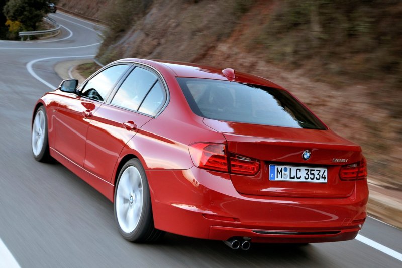 BMW f30 ACTIVEHYBRID 3