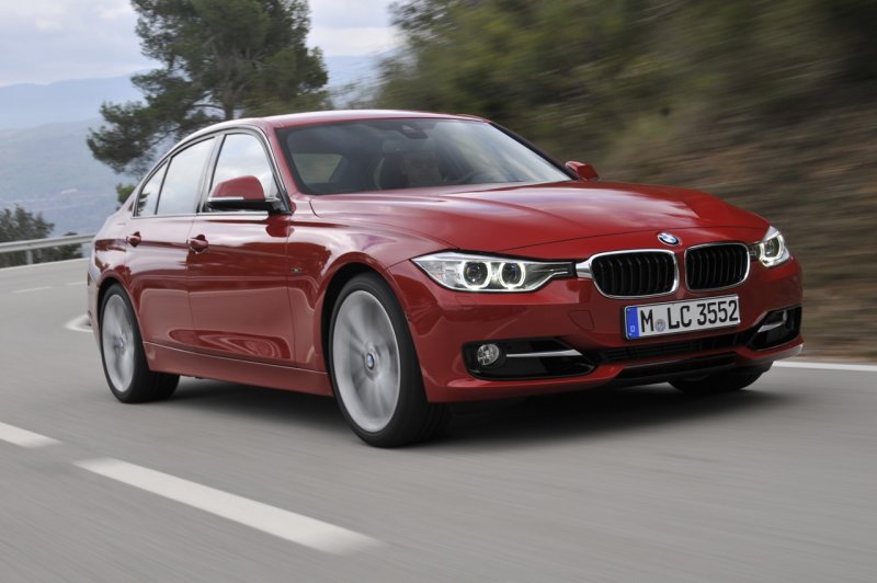 BMW 3 Series 328