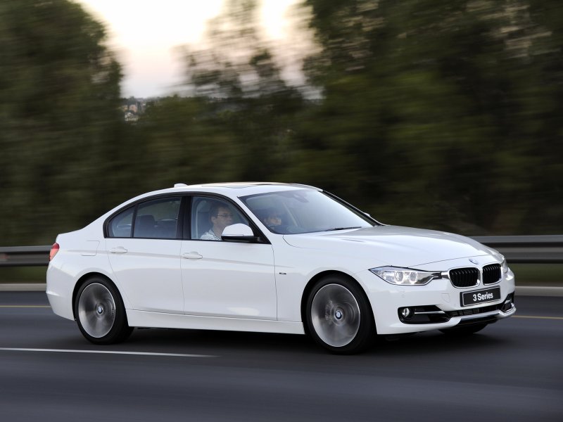 BMW 3 316i 2014