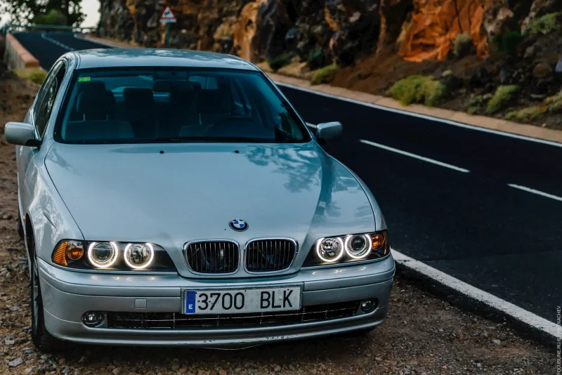 BMW 5 2001