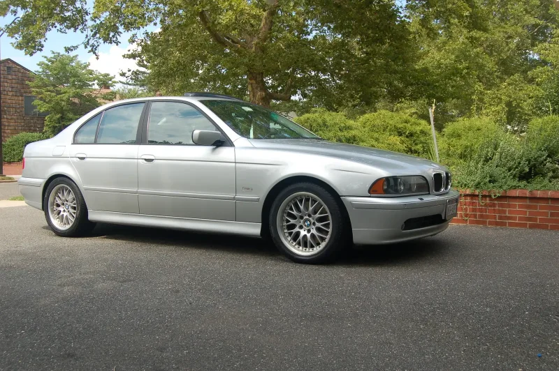 BMW 5 e39 Hamann