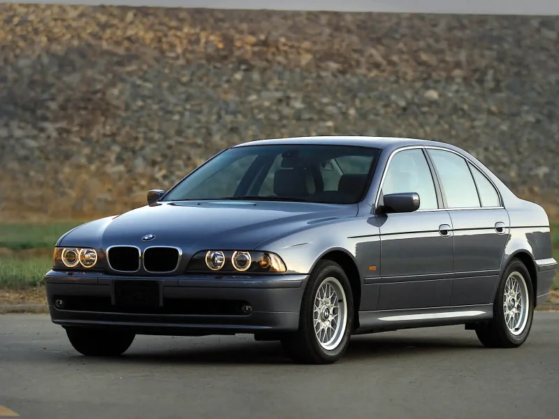 BMW 5 Series (e39)