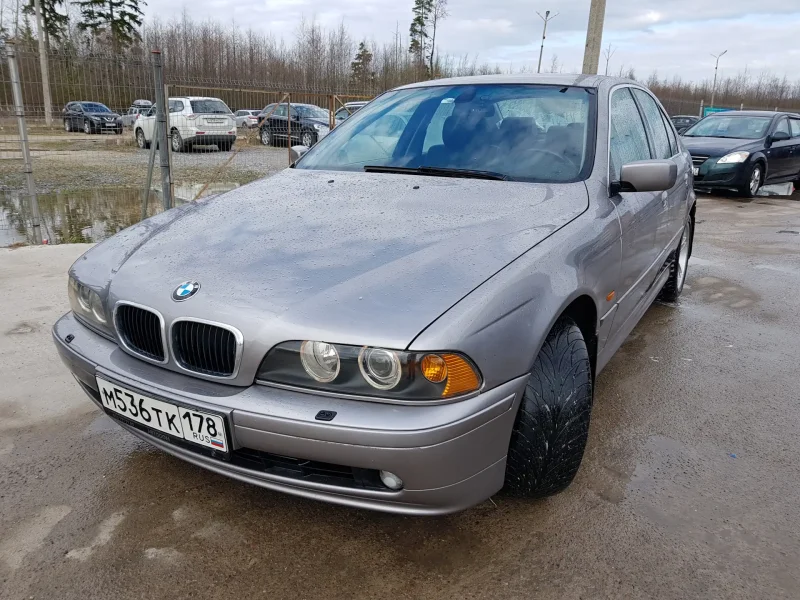 BMW m5 2001 39