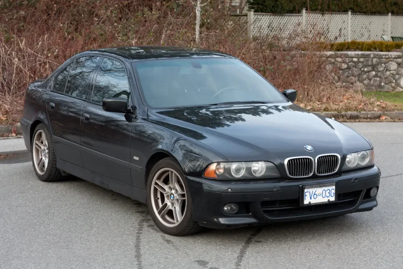 BMW 530i e39