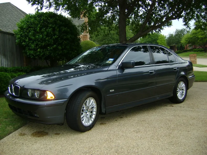 BMW 525i e39