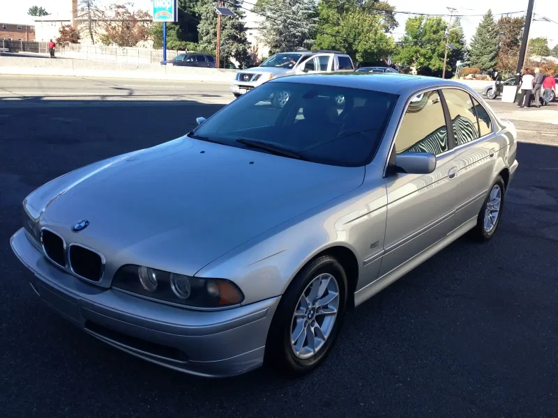 BMW 5 e39 Touring
