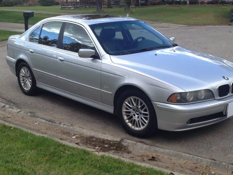 BMW e39 2005