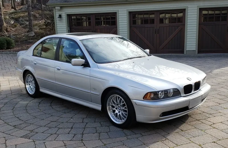 BMW 5 2000