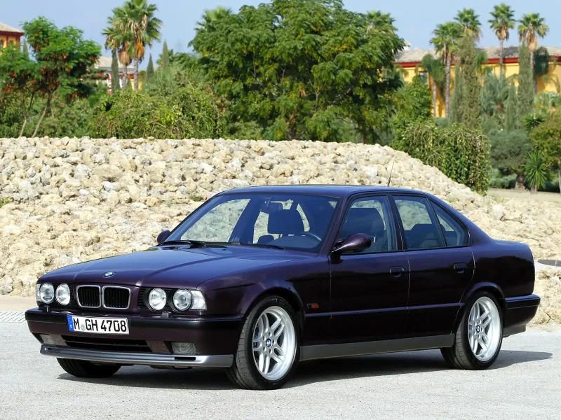 BMW 5 34