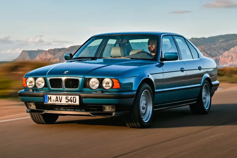 BMW 5 e34