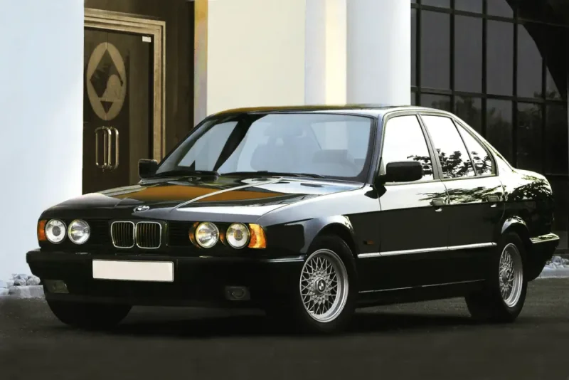 BMW 5 e34 525i