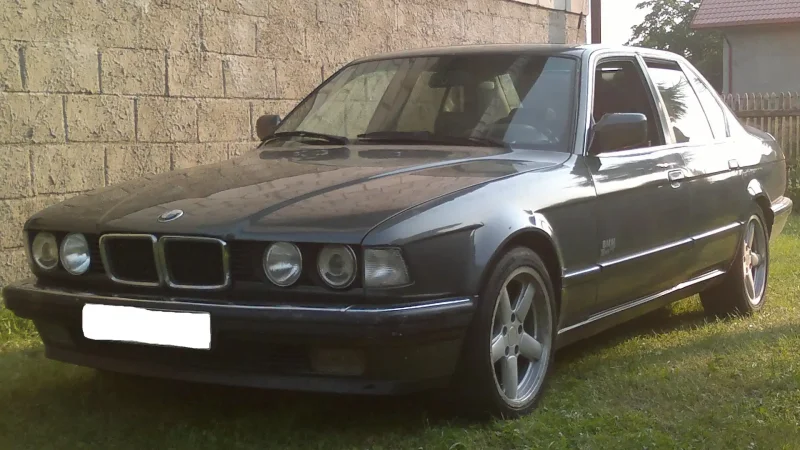 БМВ 1990х