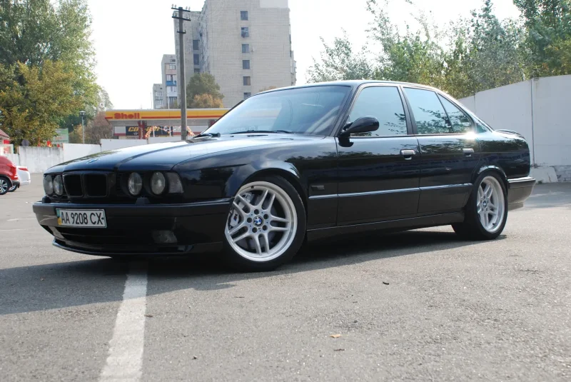 BMW e34 530i