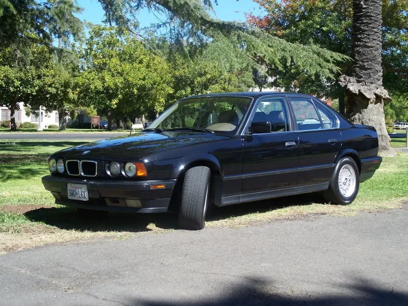БМВ 5 1994