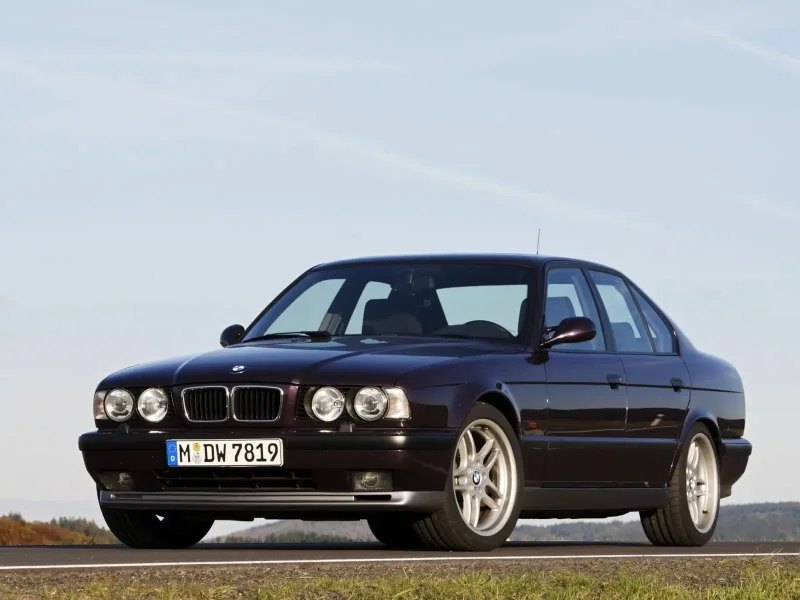 BMW 5 e34